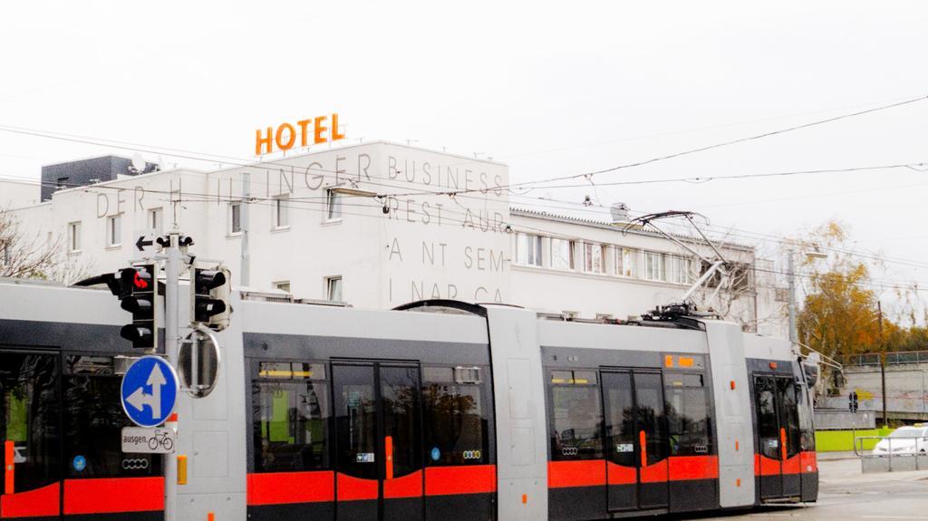Hillinger Hotel Viena