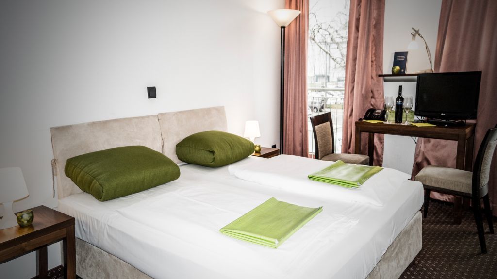 Hillinger Hotel Viena