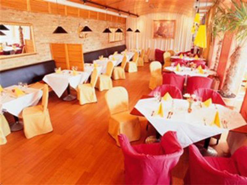 Hillinger Hotel 3*